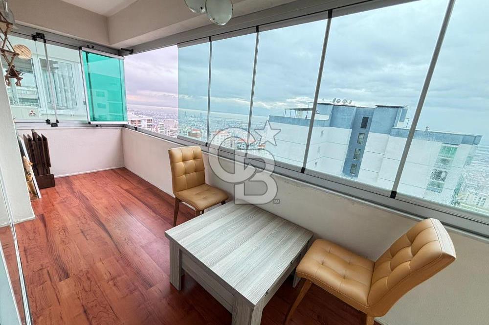 İzmir Çiğli Atatürk Mh. Geniş 3+1 Satılık CB PH