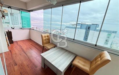 İzmir Çiğli Atatürk Mh. Geniş 3+1 Satılık CB PH