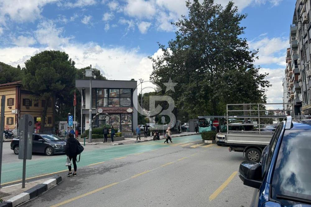 EVONA'DAN UTKU MH. ULUPARK KARŞISI GÜZEL KONUMDA DEVREN DÜKKAN