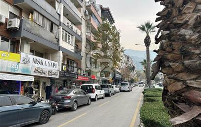 EVONA'DAN UTKU MH. ULUPARK KARŞISI GÜZEL KONUMDA DEVREN DÜKKAN