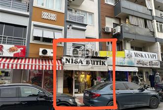 EVONA'DAN UTKU MH. ULUPARK KARŞISI GÜZEL KONUMDA DEVREN DÜKKAN - 3 - 333429