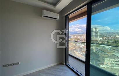 EVONA'DAN İZMİRİN KALBİNDE ALLSANCAK SİTESİ 1+1 KİRALIK DAİRE
