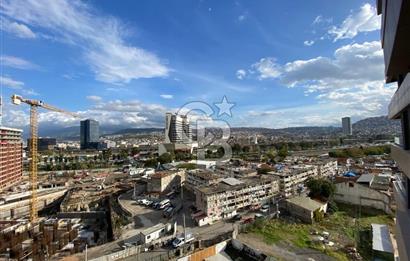 EVONA'DAN İZMİRİN KALBİNDE ALLSANCAK SİTESİ 1+1 KİRALIK DAİRE