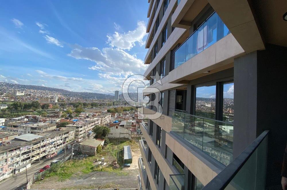 EVONA'DAN İZMİRİN KALBİNDE ALLSANCAK SİTESİ 1+1 KİRALIK DAİRE