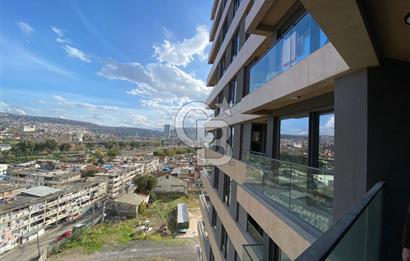 EVONA'DAN İZMİRİN KALBİNDE ALLSANCAK SİTESİ 1+1 KİRALIK DAİRE