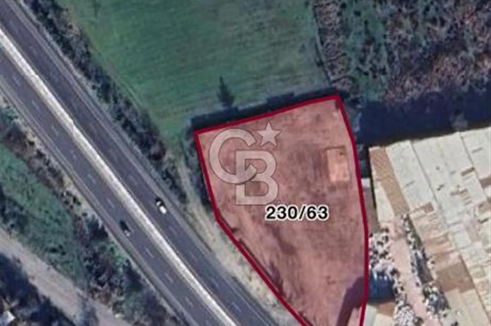 MANİSA-TURGUTLU YOLUNDA ÇOK AMAÇLI TESİS