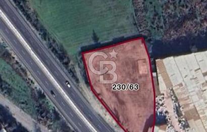 MANİSA-TURGUTLU YOLUNDA ÇOK AMAÇLI TESİS