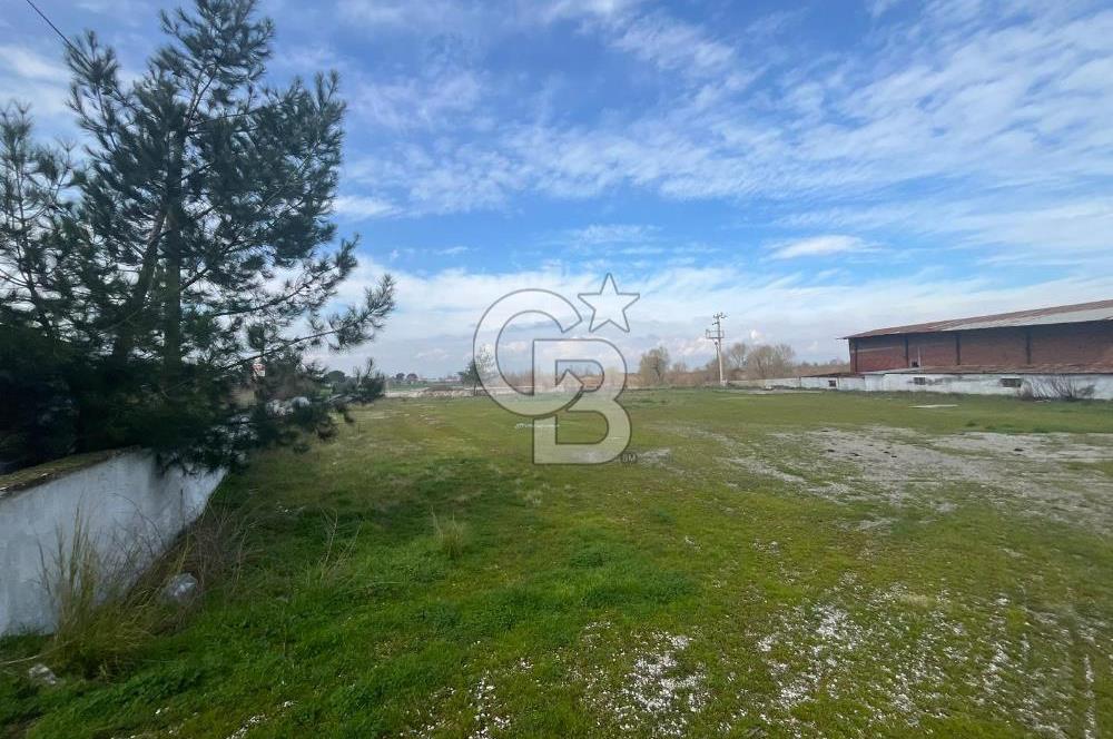 MANİSA-TURGUTLU YOLUNDA ÇOK AMAÇLI TESİS