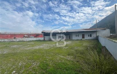 MANİSA-TURGUTLU YOLUNDA ÇOK AMAÇLI TESİS