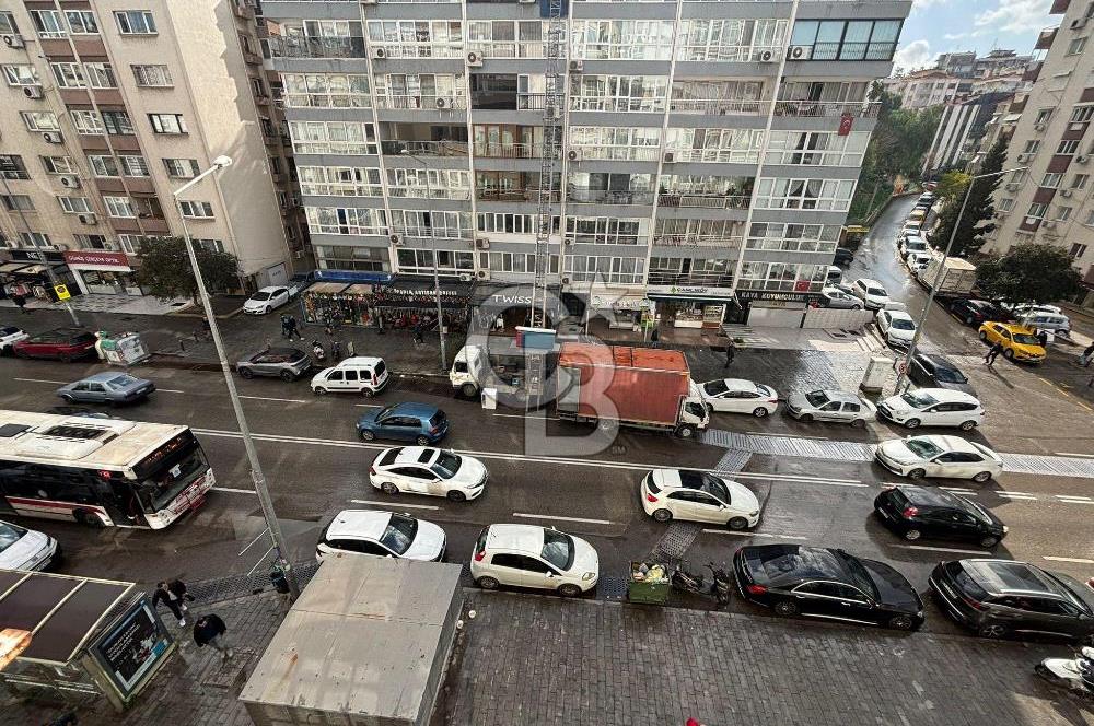 GÜZELYALI İNÖNÜ CAD. ÜZERİNDE MERKEZİ KONUMDA 3+1 KİRALIK DAİRE