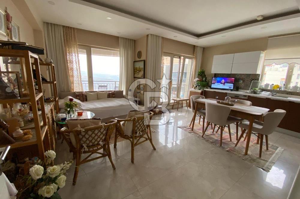 SİNPAŞALTINORAN PANORAMA EVLERİ4.5+1`DEN 3.5+1`E ÇEVRİLMİŞ DAİRE