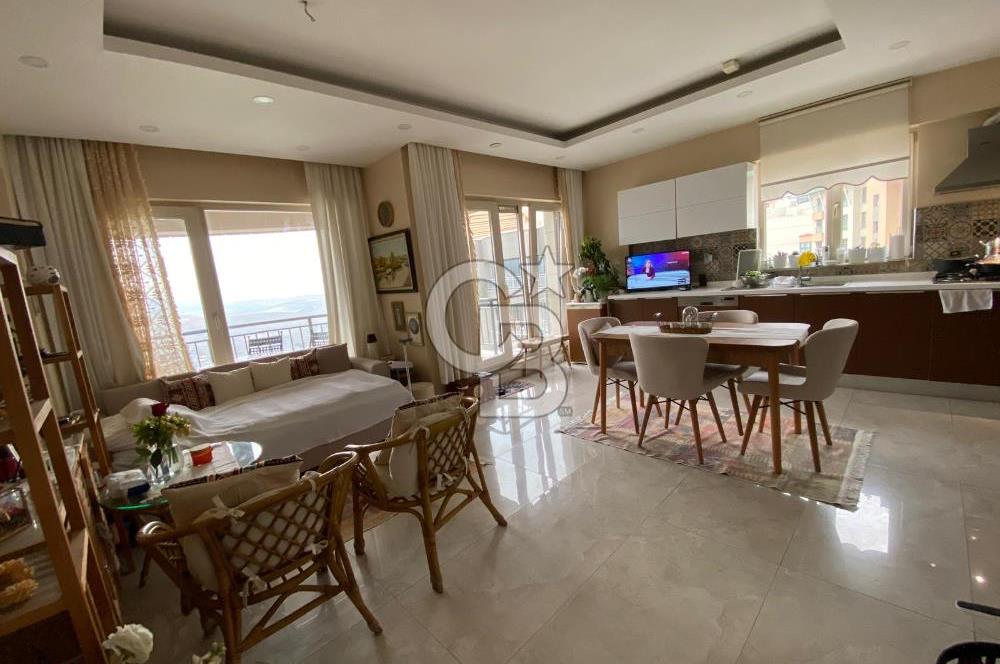 SİNPAŞALTINORAN PANORAMA EVLERİ4.5+1`DEN 3.5+1`E ÇEVRİLMİŞ DAİRE