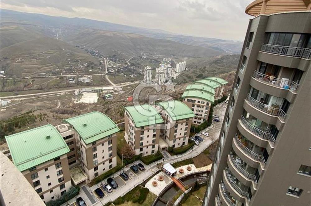 SİNPAŞALTINORAN PANORAMA EVLERİ4.5+1`DEN 3.5+1`E ÇEVRİLMİŞ DAİRE