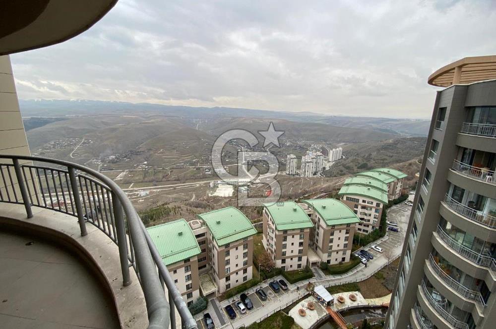 SİNPAŞALTINORAN PANORAMA EVLERİ4.5+1`DEN 3.5+1`E ÇEVRİLMİŞ DAİRE