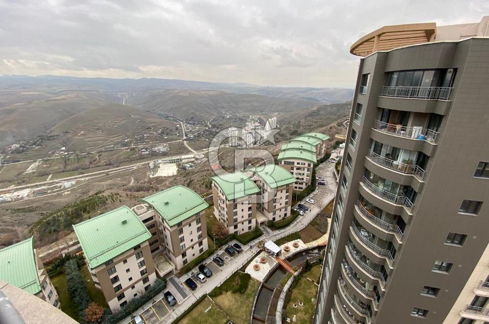 SİNPAŞALTINORAN PANORAMA EVLERİ4.5+1`DEN 3.5+1`E ÇEVRİLMİŞ DAİRE