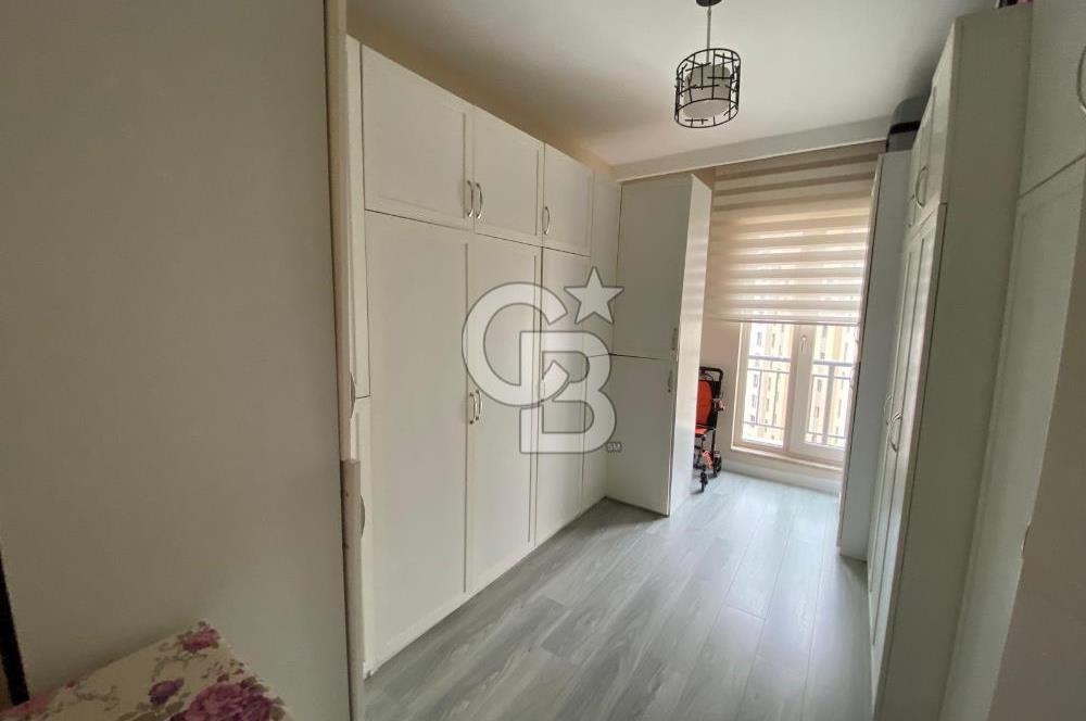 SİNPAŞALTINORAN PANORAMA EVLERİ4.5+1`DEN 3.5+1`E ÇEVRİLMİŞ DAİRE