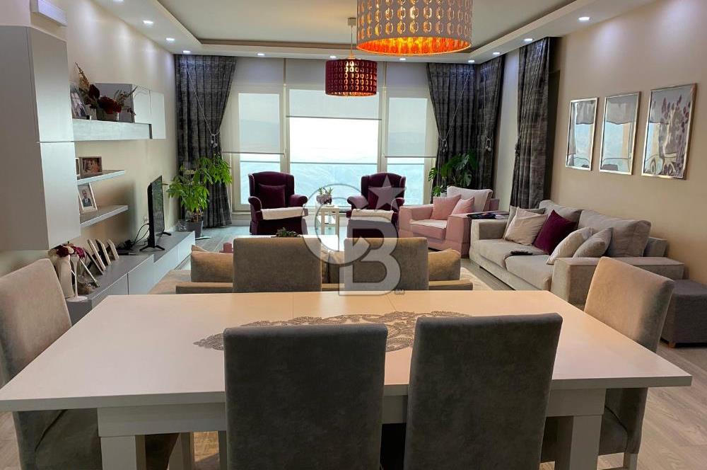 SİNPAŞALTINORAN PANORAMA EVLERİ4.5+1`DEN 3.5+1`E ÇEVRİLMİŞ DAİRE