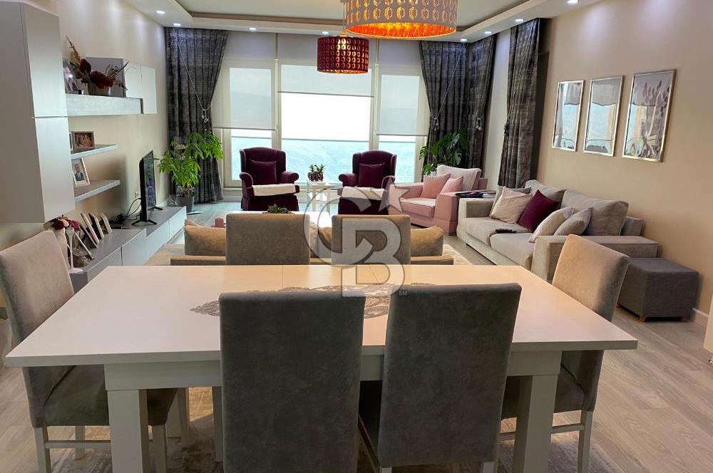 SİNPAŞALTINORAN PANORAMA EVLERİ4.5+1`DEN 3.5+1`E ÇEVRİLMİŞ DAİRE