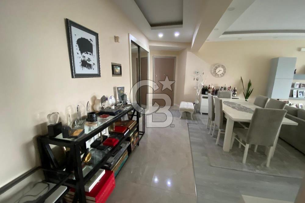 SİNPAŞALTINORAN PANORAMA EVLERİ4.5+1`DEN 3.5+1`E ÇEVRİLMİŞ DAİRE