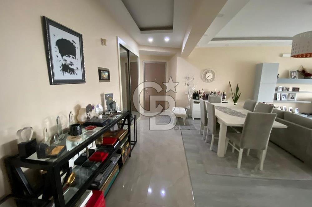 SİNPAŞALTINORAN PANORAMA EVLERİ4.5+1`DEN 3.5+1`E ÇEVRİLMİŞ DAİRE