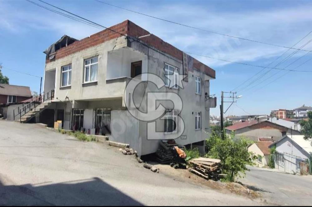 GEBZE YAVUZSELİM MAHALLESİ DAİRE FİYATINA 2 KATLI MÜSTAKİL BİNA