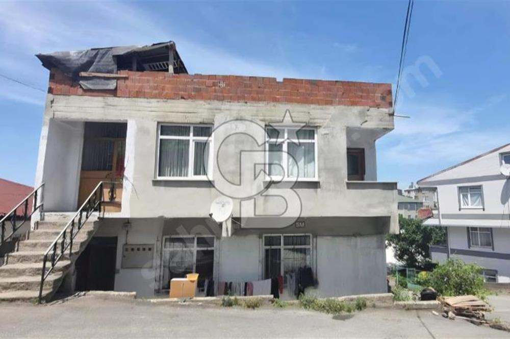 GEBZE YAVUZSELİM MAHALLESİ DAİRE FİYATINA 2 KATLI MÜSTAKİL BİNA