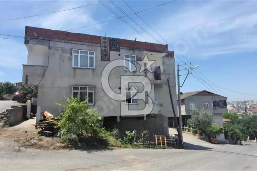 GEBZE YAVUZSELİM MAHALLESİ DAİRE FİYATINA 2 KATLI MÜSTAKİL BİNA