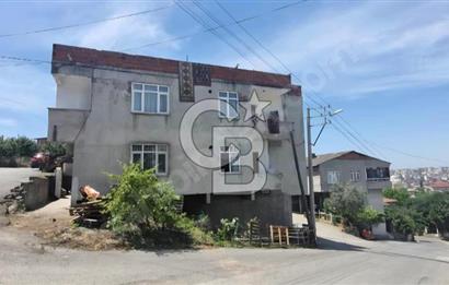 GEBZE YAVUZSELİM MAHALLESİ DAİRE FİYATINA 2 KATLI MÜSTAKİL BİNA