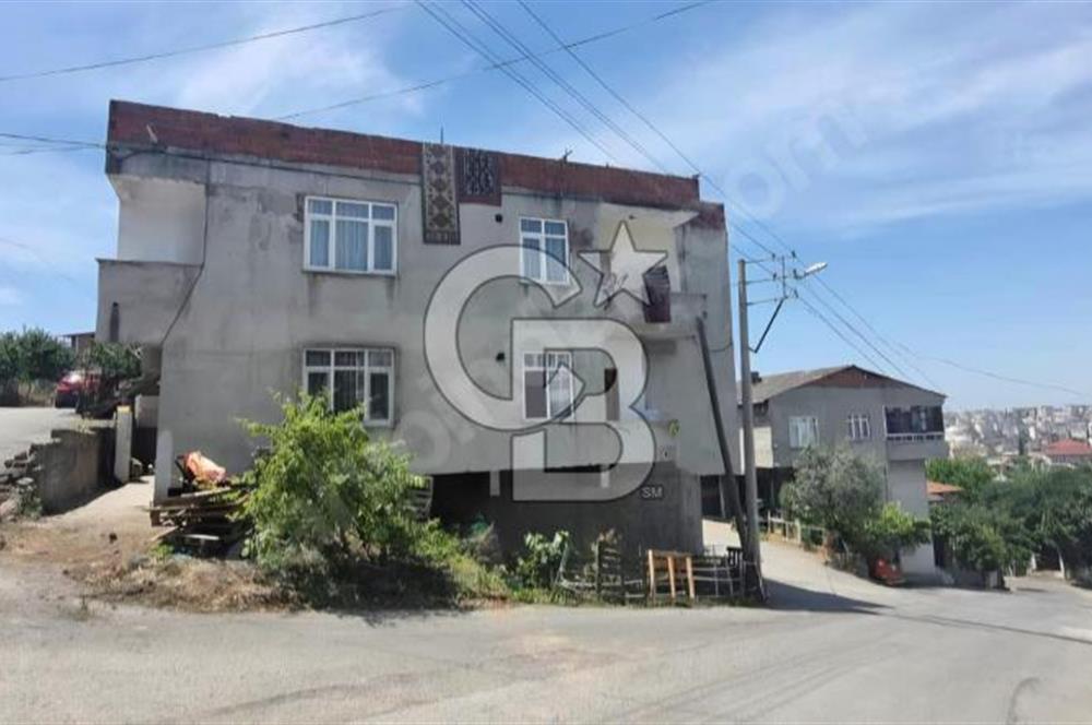 GEBZE YAVUZSELİM MAHALLESİ DAİRE FİYATINA 2 KATLI MÜSTAKİL BİNA