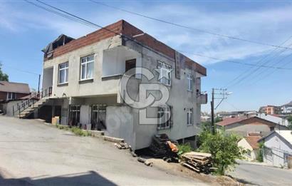 GEBZE YAVUZSELİM MAHALLESİ DAİRE FİYATINA 2 KATLI MÜSTAKİL BİNA