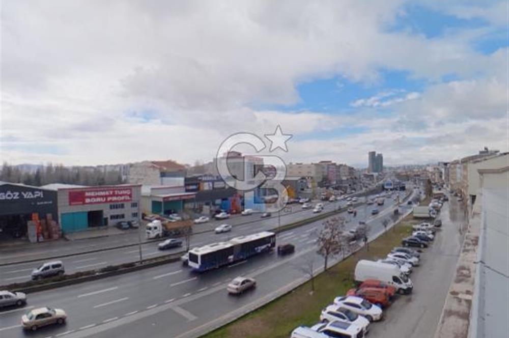 Siteler Muteşem Konum Emsalsiz Tabela Değeri Komple Satılık Bina