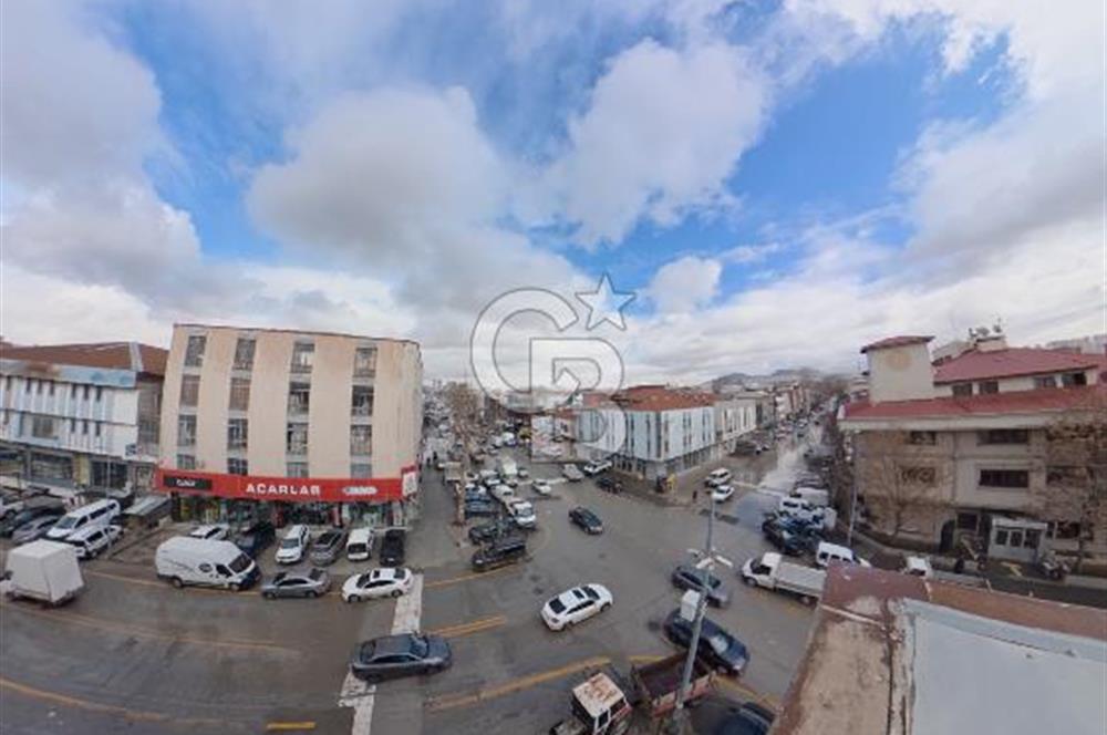 Siteler Muteşem Konum Emsalsiz Tabela Değeri Komple Satılık Bina