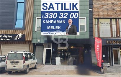 Siteler Pazaryeri'ne Yakın Boş Satılık 4 Katlı Komple Bina