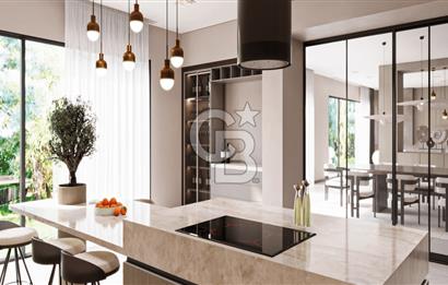 41 SEÇKİN VİLLADAN OLUŞAN PRESTİJLİ MÜSTAKİL YAŞAM PROJESİ