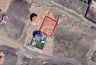 Gölbaşı Hacılar'da 750 m2 Villa İmarlı / Manzaralı/0.20 Emsal - 1 - 333595