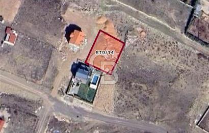 Gölbaşı Hacılar'da 750 m2 Villa İmarlı / Manzaralı/0.20 Emsal