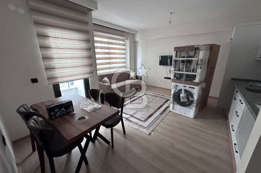 Cumhuriyet eşyalı kiralık 1+1 full Eşyalı 