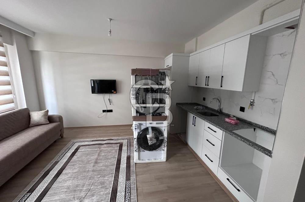 Cumhuriyet eşyalı kiralık 1+1 full Eşyalı 