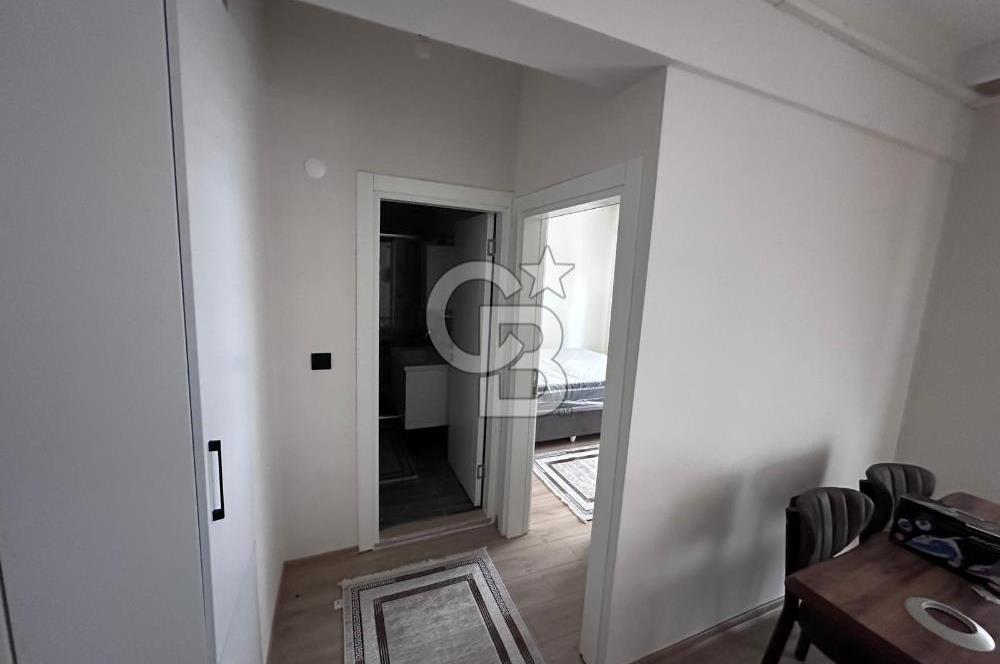 Cumhuriyet sıfır eşyalı kiralık daire