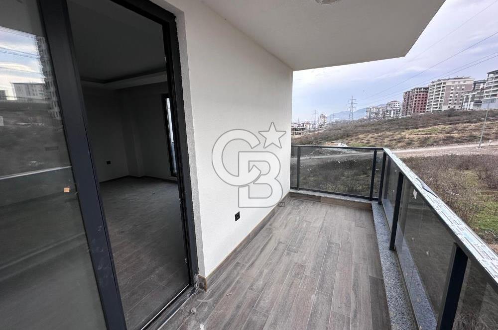 Karşıyaka kiralık 3+1 sıfır daire