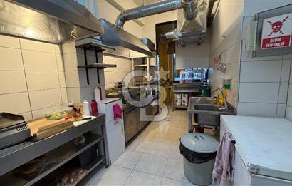 BOSTANLI ŞEHİTLER BULVARINDA DERVEN KİRALIK FAST FOOD CAFE