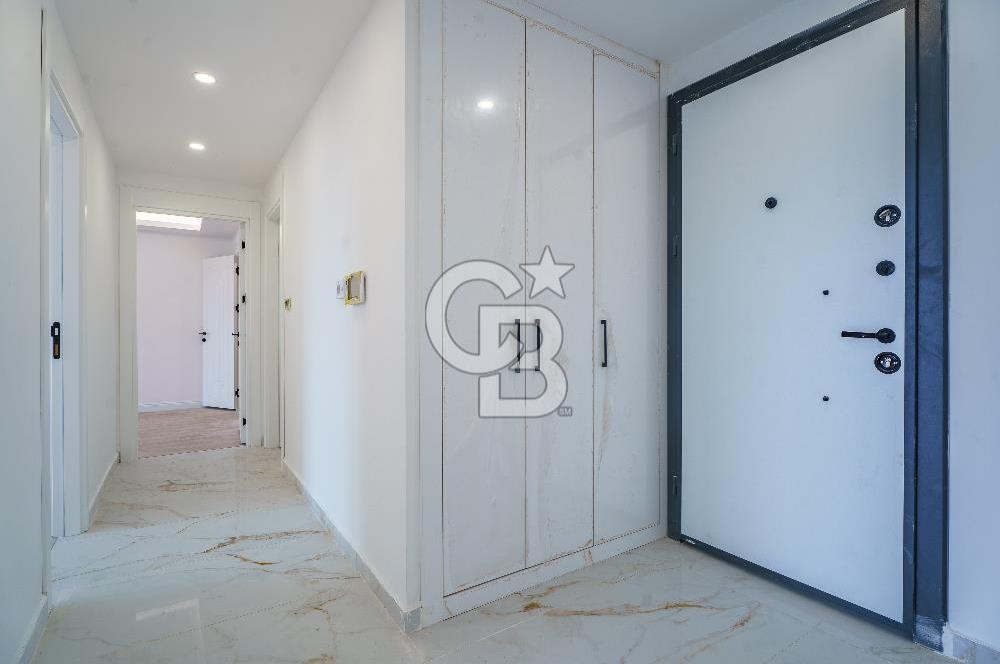 KAĞITHANE/HAMİDİYE İSTOVA GREEN SATILIK 2+1 BÜYÜK TİP DAİRE