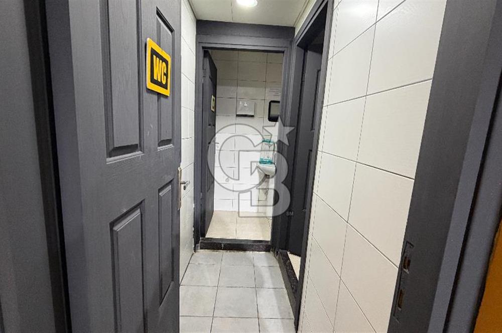 BOSTANLI ŞEHİTLER BULVARINDA DERVEN KİRALIK FAST FOOD CAFE