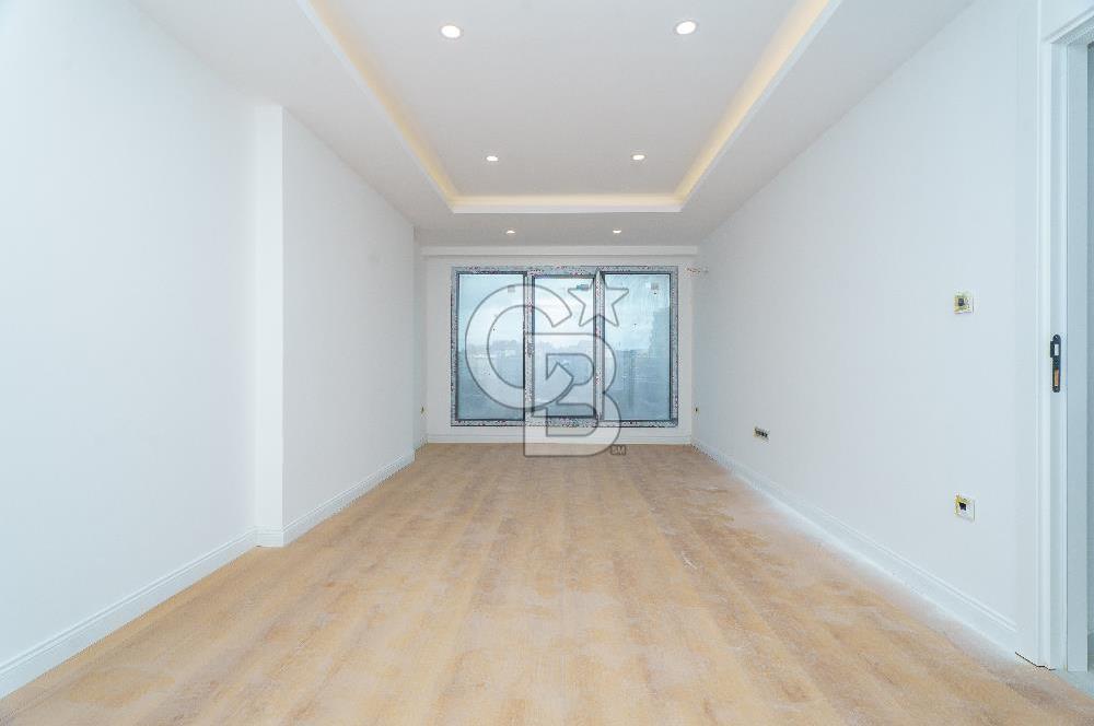 KAĞITHANE/HAMİDİYE İSTOVA GREEN SATILIK 2+1 BÜYÜK TİP DAİRE