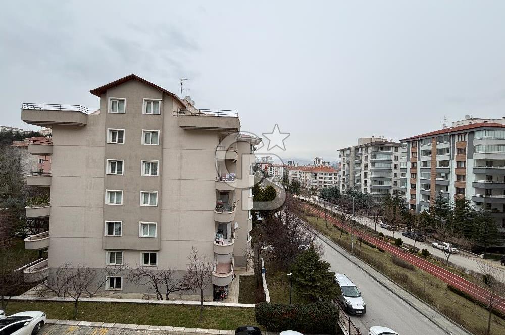 CB VİZYON'DAN SERHAT MAH. ŞEYMAKENT SİTESİ KATTA KİRALIK 3+1 DAİRE