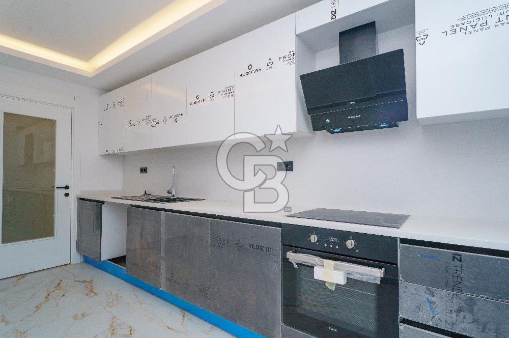 KAĞITHANE/HAMİDİYE İSTOVA GREEN SATILIK 2+1 BÜYÜK TİP DAİRE