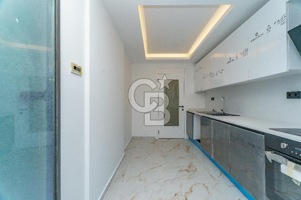 KAĞITHANE/HAMİDİYE İSTOVA GREEN SATILIK 2+1 BÜYÜK TİP DAİRE