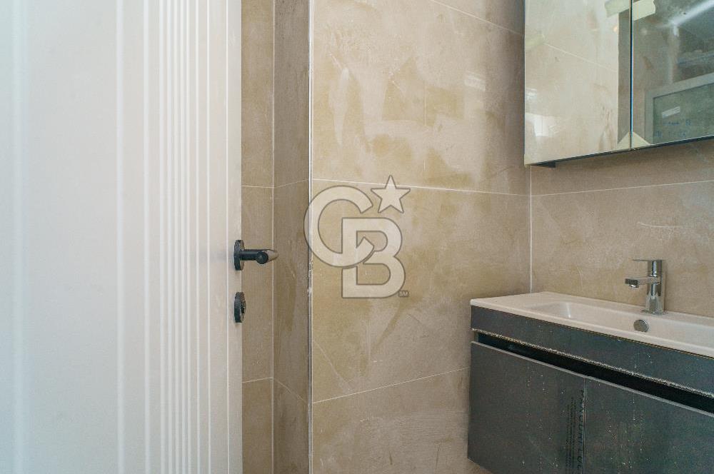 KAĞITHANE/HAMİDİYE İSTOVA GREEN SATILIK 2+1 BÜYÜK TİP DAİRE