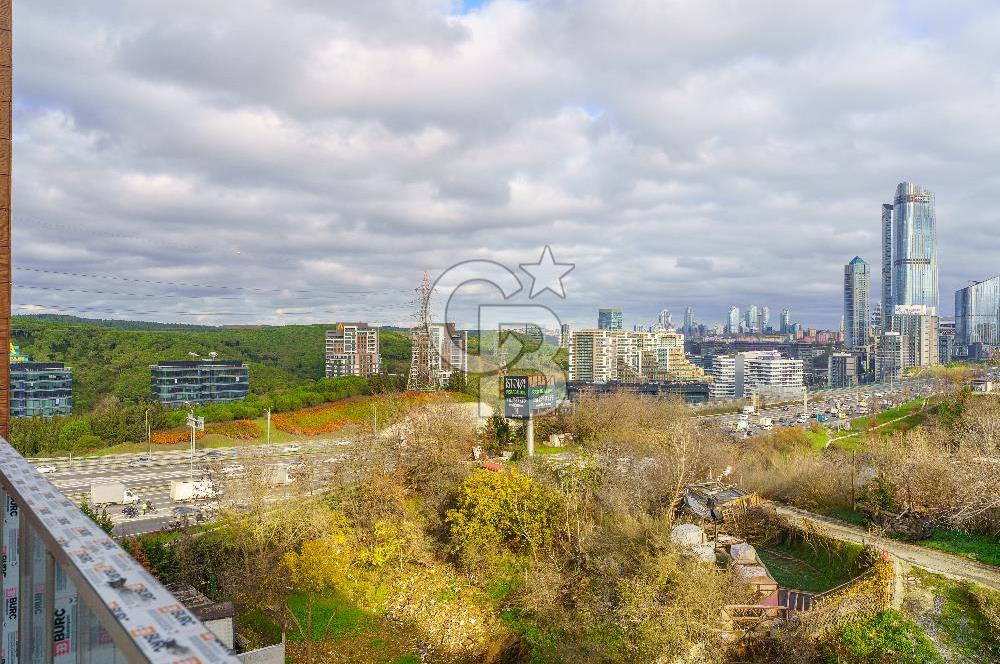 KAĞITHANE/HAMİDİYE İSTOVA GREEN SATILIK 2+1 BÜYÜK TİP DAİRE