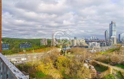 KAĞITHANE/HAMİDİYE İSTOVA GREEN SATILIK 2+1 BÜYÜK TİP DAİRE